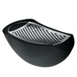 Amazon｜ALESSI (アレッシィ) PARMENIDE チーズグレーター ブラック